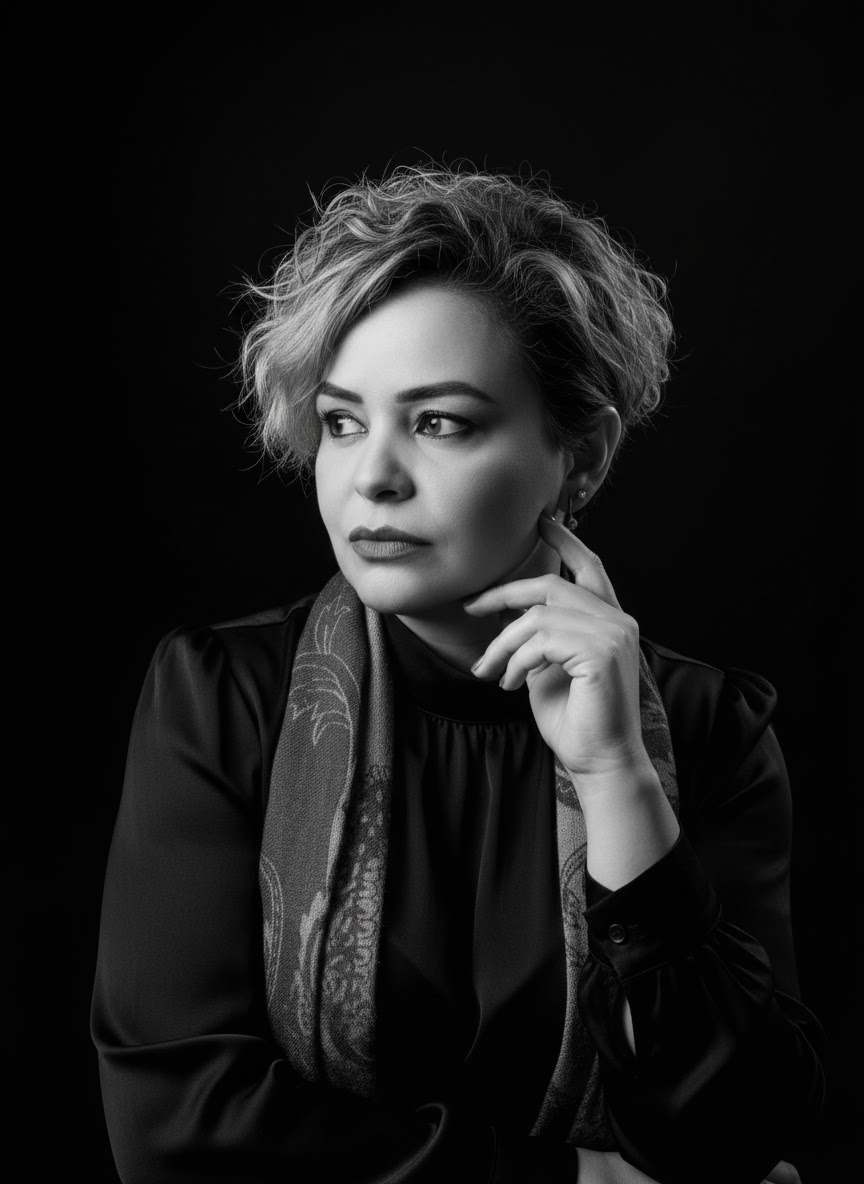 Ana Paula Firme da Silva, neuropsicóloga